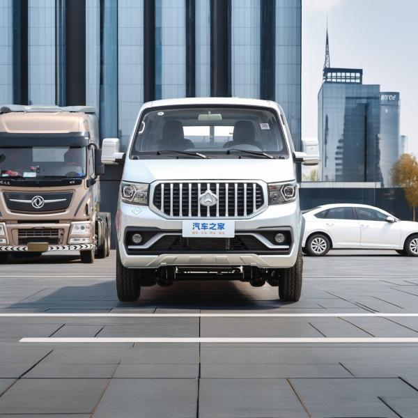 2023 Changan Kaicheng Shenqi T30 CNG Mini Truck Energy Vehicle