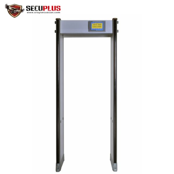Adjustable Sensitivity Door Frame Metal Detector