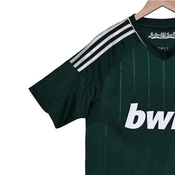 Away Retro Fan Shirt Classic Customization for Real Madrid 2012-2013 Season