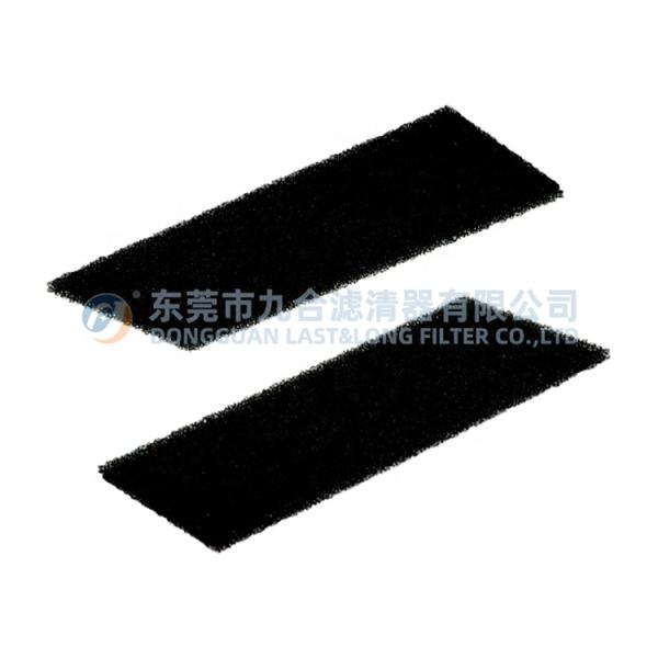 229*128*6mm Industrial Machinery Auto Parts Cabin Air Filter Online Support Construction Equipment Heavy-duty Filter