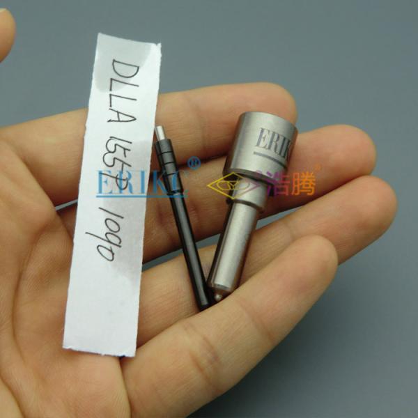 Shanghai Diesel DLLA155 P1090 Denso diesel pump parts injection 0934001090 fuel  nozzle DLLA 155 P1090 for 095000-6790