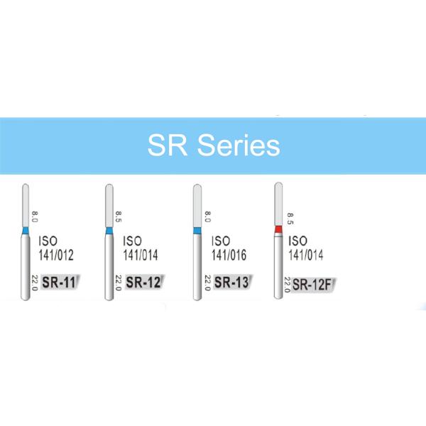 CA RA Dental Lab Diamond Burs HP Latch Contra Angle Low Speed Handpiece