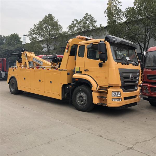 Howo Sinotruck 310hp 16 тонн Средний грузовик 4x2 Euro 6 LHD