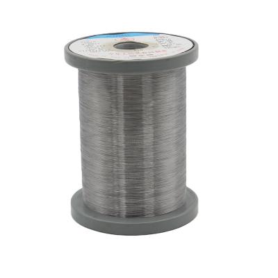 SPARK Fe Cr Al Resistência ao aquecimento Alloy Wire Bright/Golden Blue Certificado ISO9001