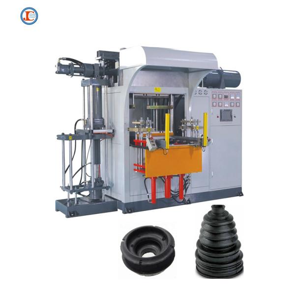 China Competitive Price Horizontal Rubber Injection Molding Machine for Making Insulator auto parts