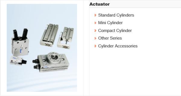 all airtac series penumatic components can supply at a good price and fast delivery