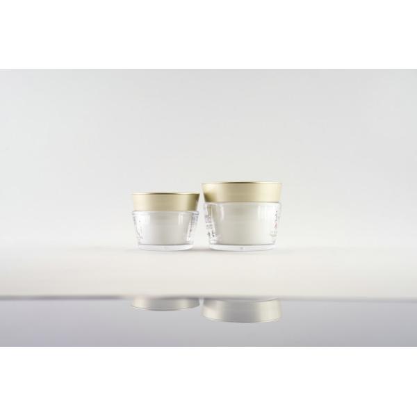 Роскошный дизайн опарникы 1 Oz косметические/красивые небольшие пустые косметические опарникы