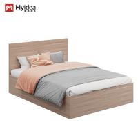 Soutien à la personnalisation moderne Conception de la plaque de type Lit simple Pour les hôtels Appartements Familles de famille Queen King Tailles