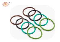 Joint circulaire de silicone de FKM NBR EPDM, joint circulaire en caoutchouc de joint de dureté du rivage 30-90