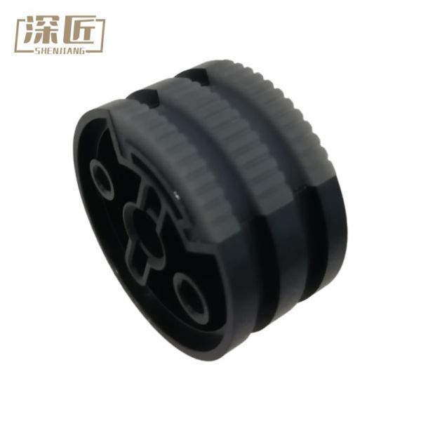 KNJ0J1310Z0 UW-200 DE-100 GFS100 GFS120 UW52C Feed Roller Glory GFS220 Pickup Roller KNJ0J1310Z0 for Currency Sorter Machine