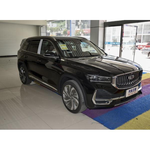 2023 Geely Monjaro Xingyue L 5-местный 4WD гибридный внедорожник с левым рулевым управлением электромобили