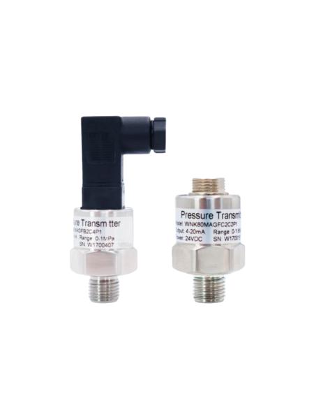 Transmetteur de pression industriel PT100 0-100PSI Sortie 4-20mA