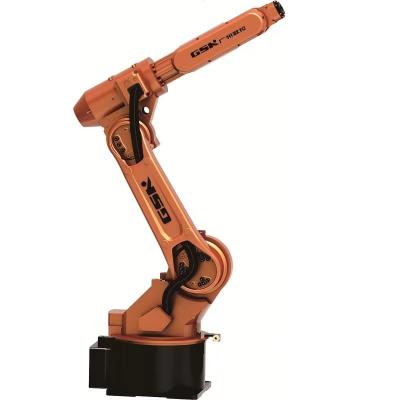 GSK RB210 6 Axis Industrial Robot Arm Grinding Polishing Workstations Robot Accessories