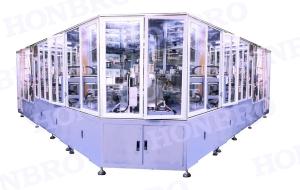 Ev Mobile Battery Manufacturing Machinery Companies Battery Packaging Machine