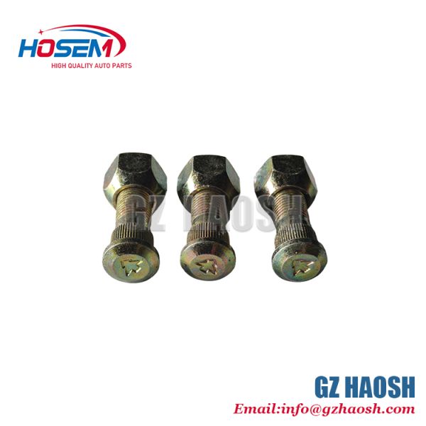ISUZU Auto Parts Tire Screw R 9-42331605-0 Fit For Isuzu NKR
