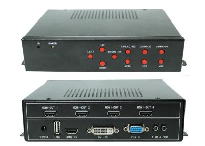 Controlador video da parede de 1024*768 LCD