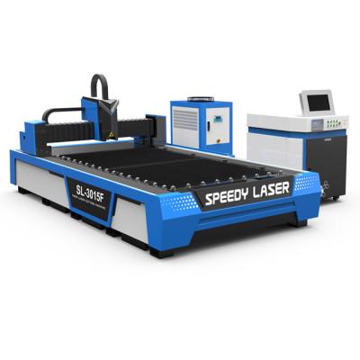 Máquina de corte de formação livre do laser da fibra da máquina de corte 2000W do metal do laser da fibra do CNC do laser da fibra de HSG