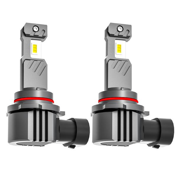 Masters NHC-9005 1/1 con halógeno 60W 6000lm 6063 Aviones Aluminio lámpara delantera LED bombilla