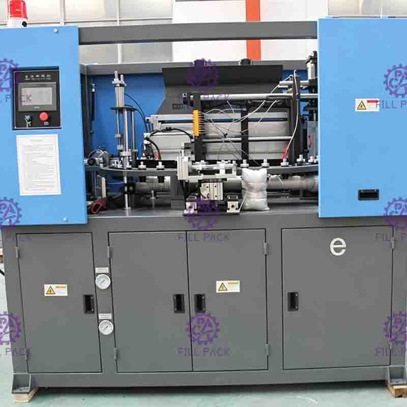 Automatic 6 Cavity Bottle Blowing Machine For Plastic Bottles