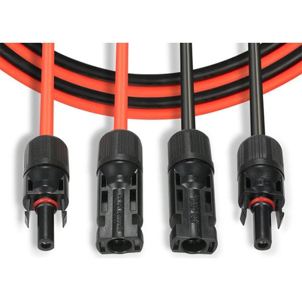 удлинительный кабель панели солнечных батарей ДК 1000В ППО 30А ИП67