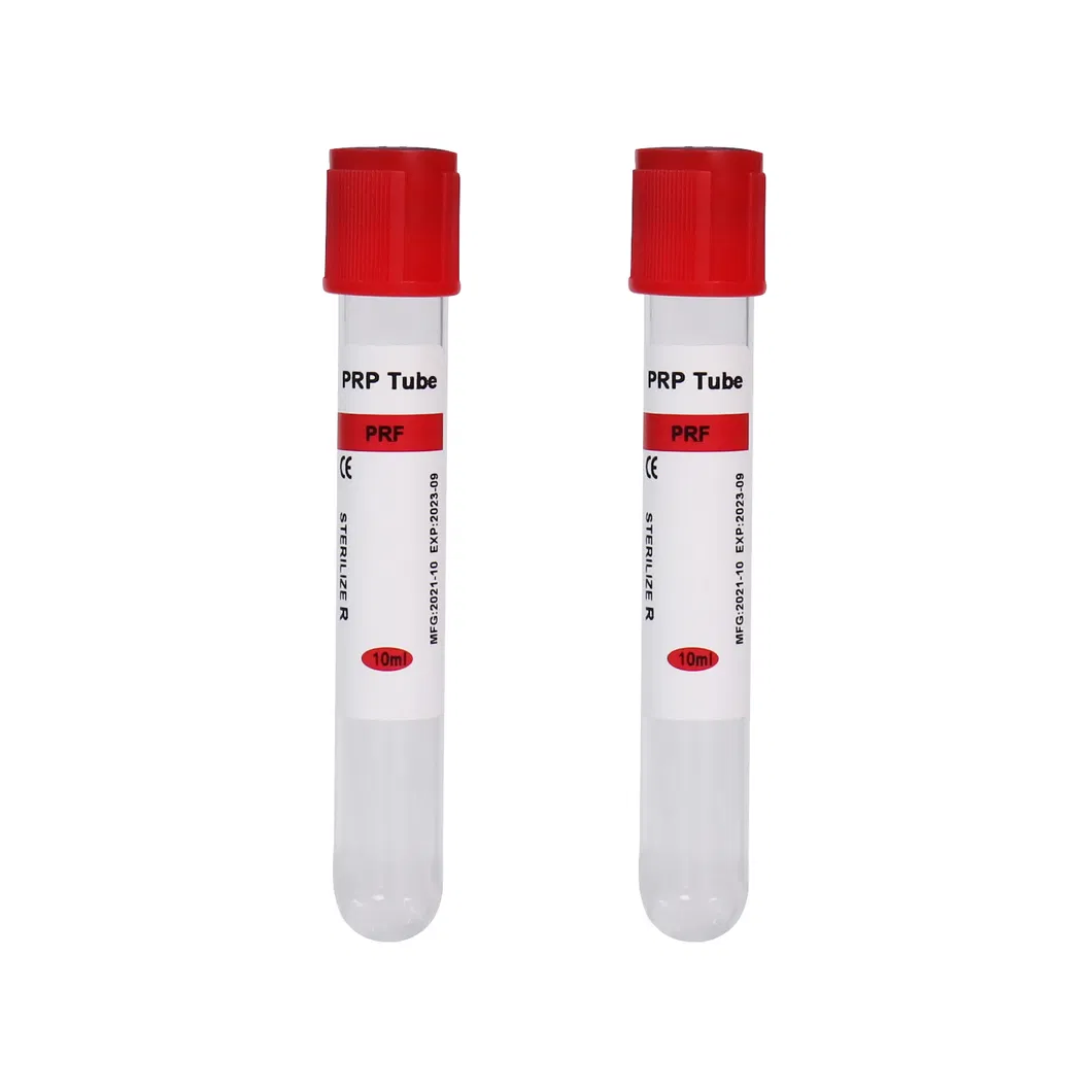Siny Medical Injectable Platelet-Rich Fibrin I Prf Tube
