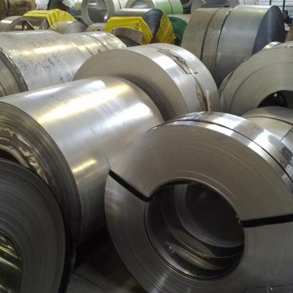6K 304 201 Stainless Steel Coil 430 0.3 - 3.0mm Cutting Cold Rolled