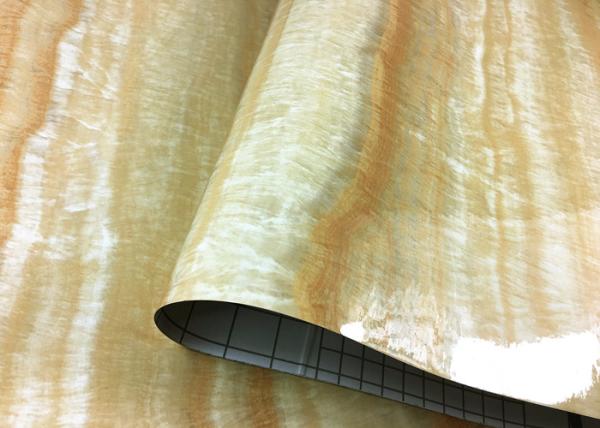 Waterproof Contact Self Adhesive Marble Wallpaper Temporary Marble Effect Sticky Paper