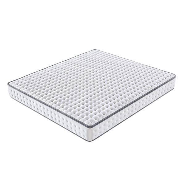 Modern Bedroom Roll Up King Size Mattress , Hotel Roll Up Spring Mattress