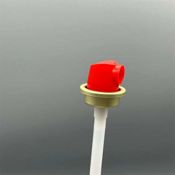 Premium Male Fire Extinguisher Valve - Reliable Safety, Precise Specification