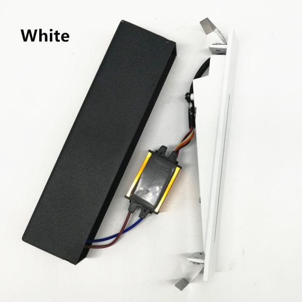 3W Recessed Led Stair Light AC85-265V Indoor IP20 Corner Wall Stairs lights (WH-RC-01）