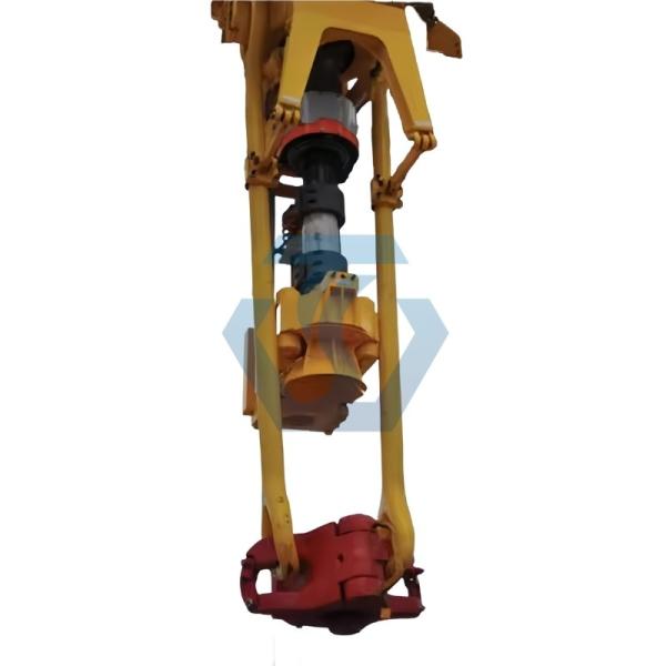 Drilling Rig Hydraulic And Electric Top Drive System Spare Parts For Oilfield API 8C