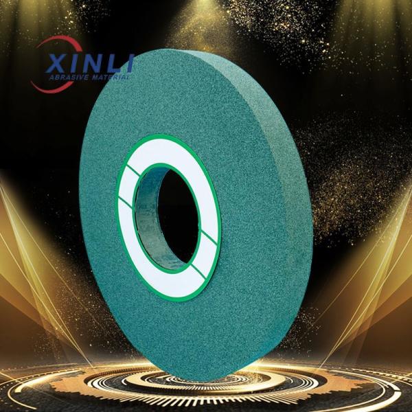 250*25 Corundum Grinding Wheel Electroplating Ceramic Alumina Silicon Carbide Grinding Wheel