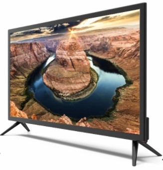 Chromecast Google Smart TV LED Una pantalla y funciones inteligentes para el entretenimiento