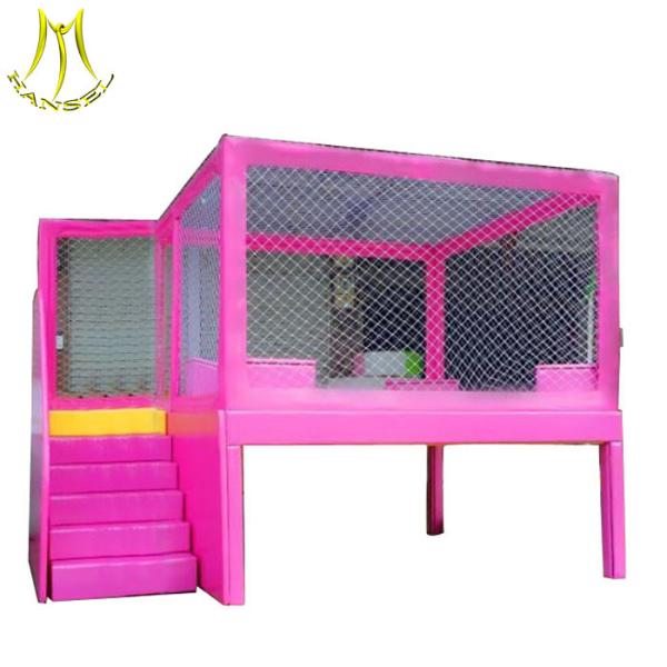 Hansel   rabbit electric games children play center soft play outdoor park for sales