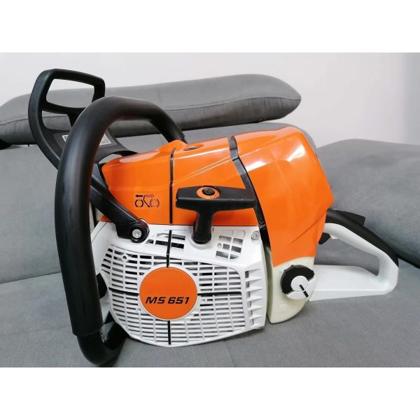 MS661 651 2-Stroke Petro Powered 36 Inch Chainsaw Chain Full Chisel 3/8 Pitch 0.063 Gauge 104dl Garden Chain