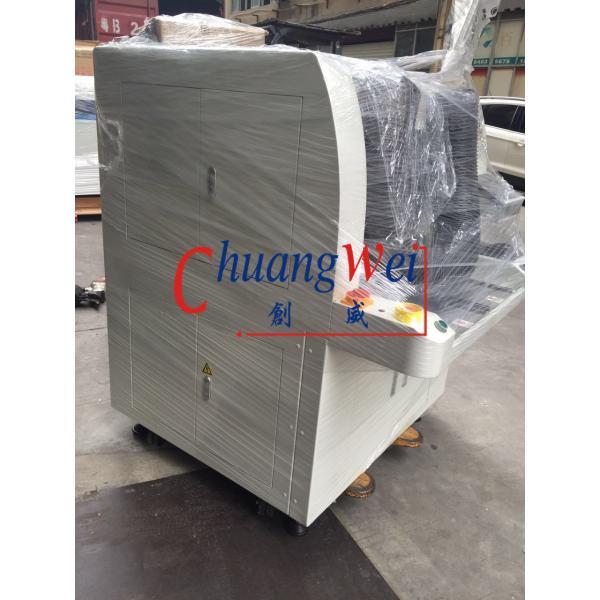 Inline or Offline PCB Router Machine PCB Depanelizer Automated Robot