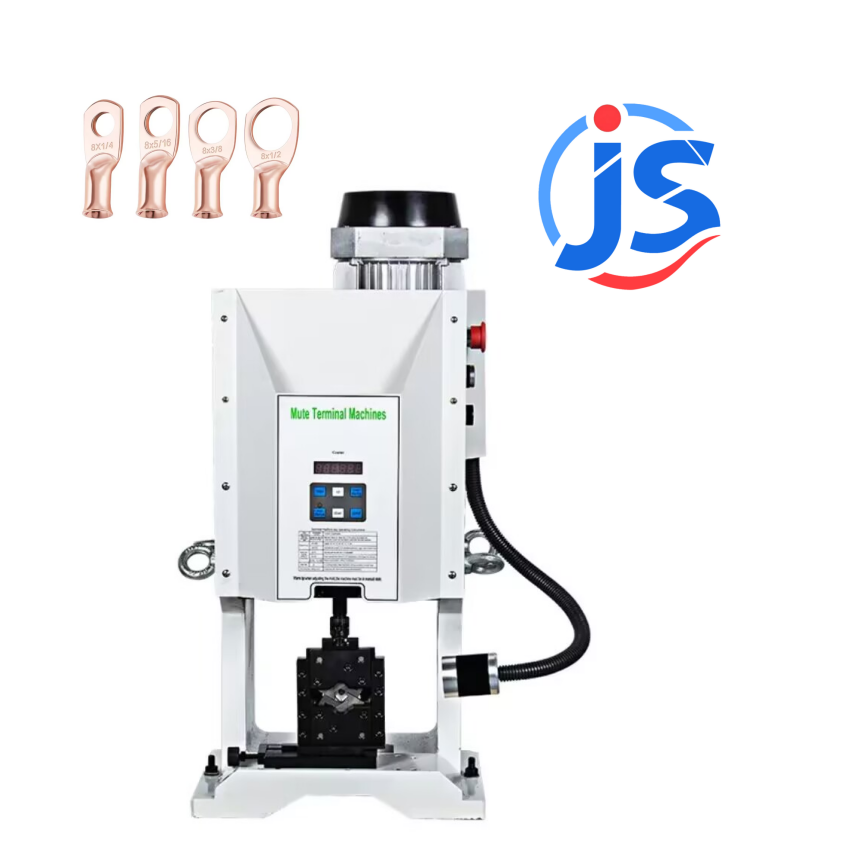 3600W Semi Automatic Soldering Machine Industrial Wire Crimper Machine For Heavy Duty Applications