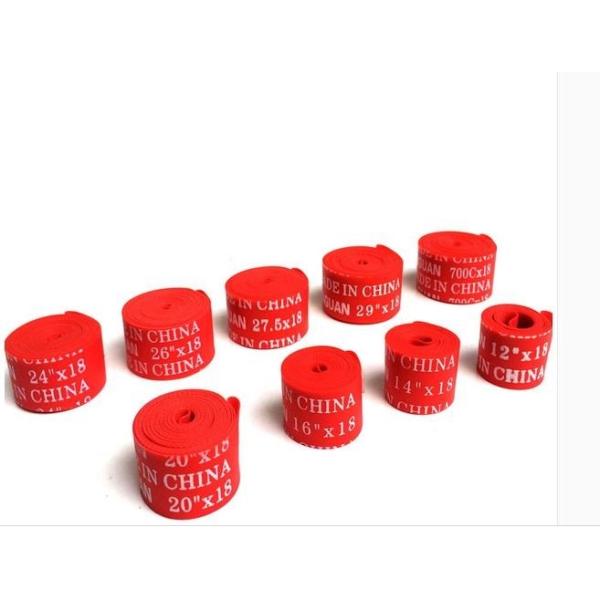 High Pressure Nylon PVC Material Rim Tape 26