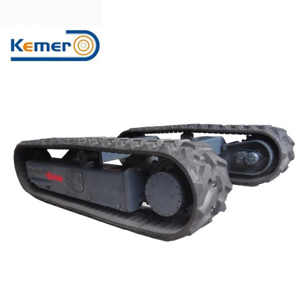 Hydraulic Rubber Track Chassis The Ultimate Solution for Energy Mining Operations