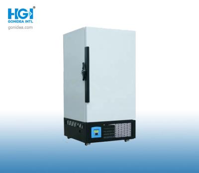 Congelador 638L da temperatura ultra baixa dos graus do vertical -45 a 938L