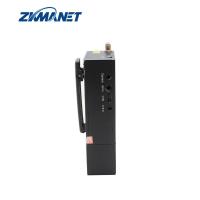 NLOS COFDM Mini Wireless HD Transmitter de vídeo portátil para curto alcance 1 ~ 2km