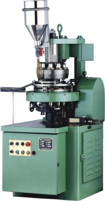 Máquina automática da imprensa do pó do ferro/metal para componentes eletrônicos