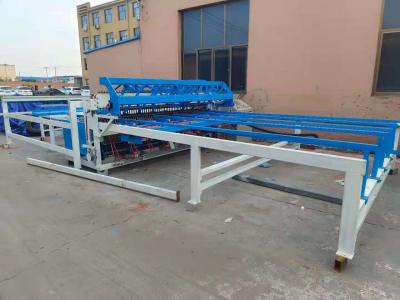 Welding Speed Fast Mesh Width 2500mm Wire Mesh Welding Machine Plc