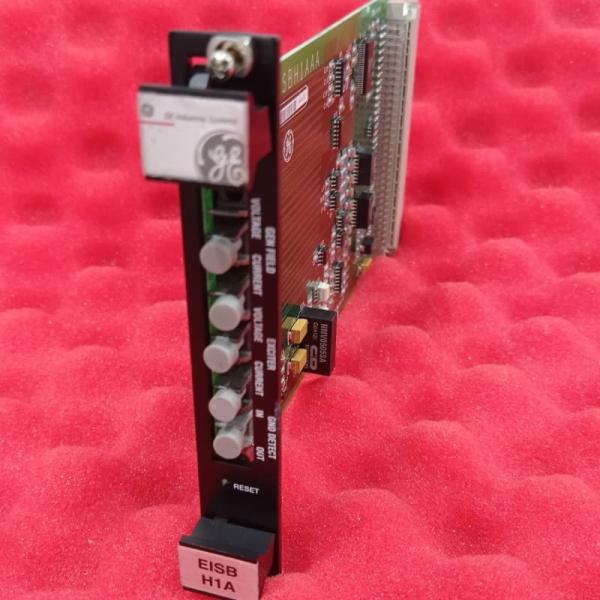 GE IS200EISBH1AAB Exciter ISBus Board for EX2100 Series