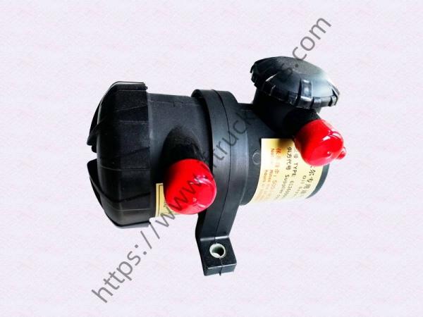 Separador óleo-água 612630060015 para motor Weichai WP12 WP13 Peças sobressalentes