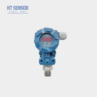 Sensor de pression hydraulique numérique intelligent de 4 à 20 mA