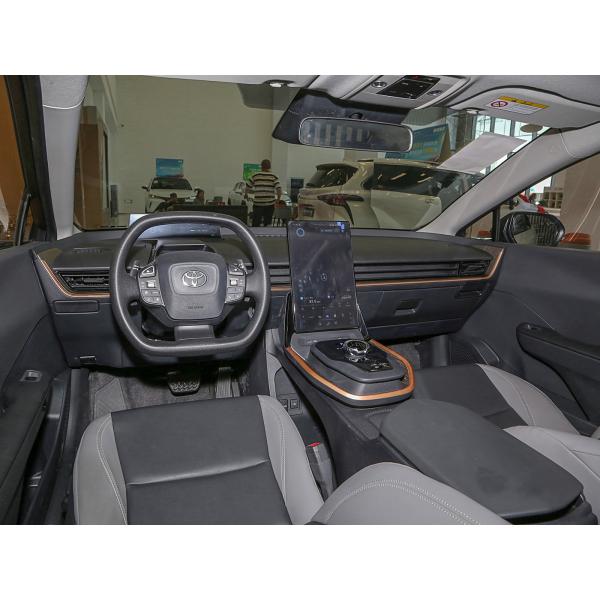 All Electric BZ3 FAW Toyota EV Vehicle Sedan Car Long Range 600km