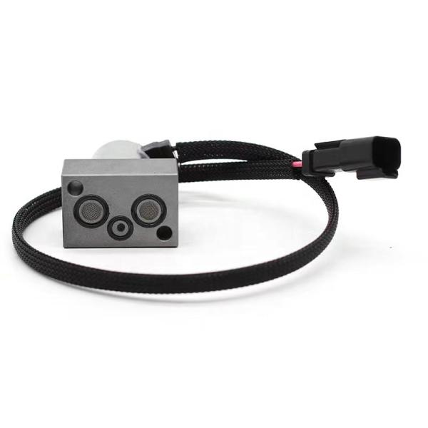 Factory Supply PC200-7 PC220-7 PC300-7 Excavator Hydraulic Solenoid Valve Pilot Solenoid Valve 702-21-57400 702-21-57500