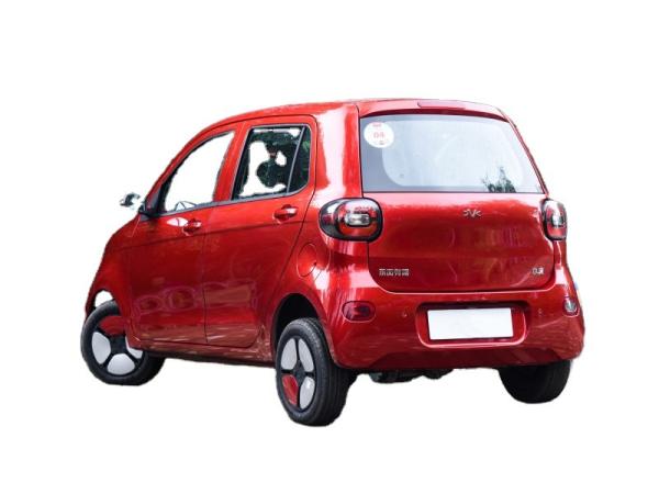 Promotional High Quality Cheap mini ev car made in china Sale Low Cost Tiger FEV Ucars used electric car