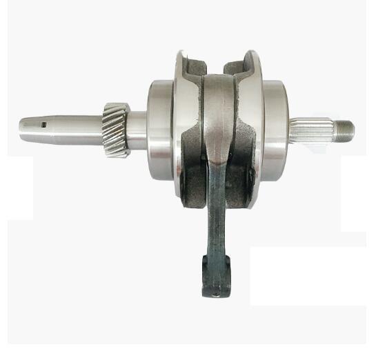 45Cr Forged Steel Motorcycle Engine Assembly 58HRC For Yinxiang YX250 250CC